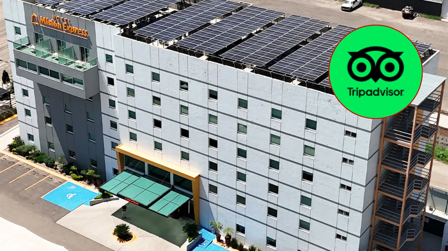 Huéspedes de los hoteles de Durango han calificado bien a estos establecimiento según su experiencia. Foto: FB Misión Express.