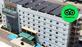 Top 3 hoteles de Durango con las mejores calificaciones en Trip Advisor