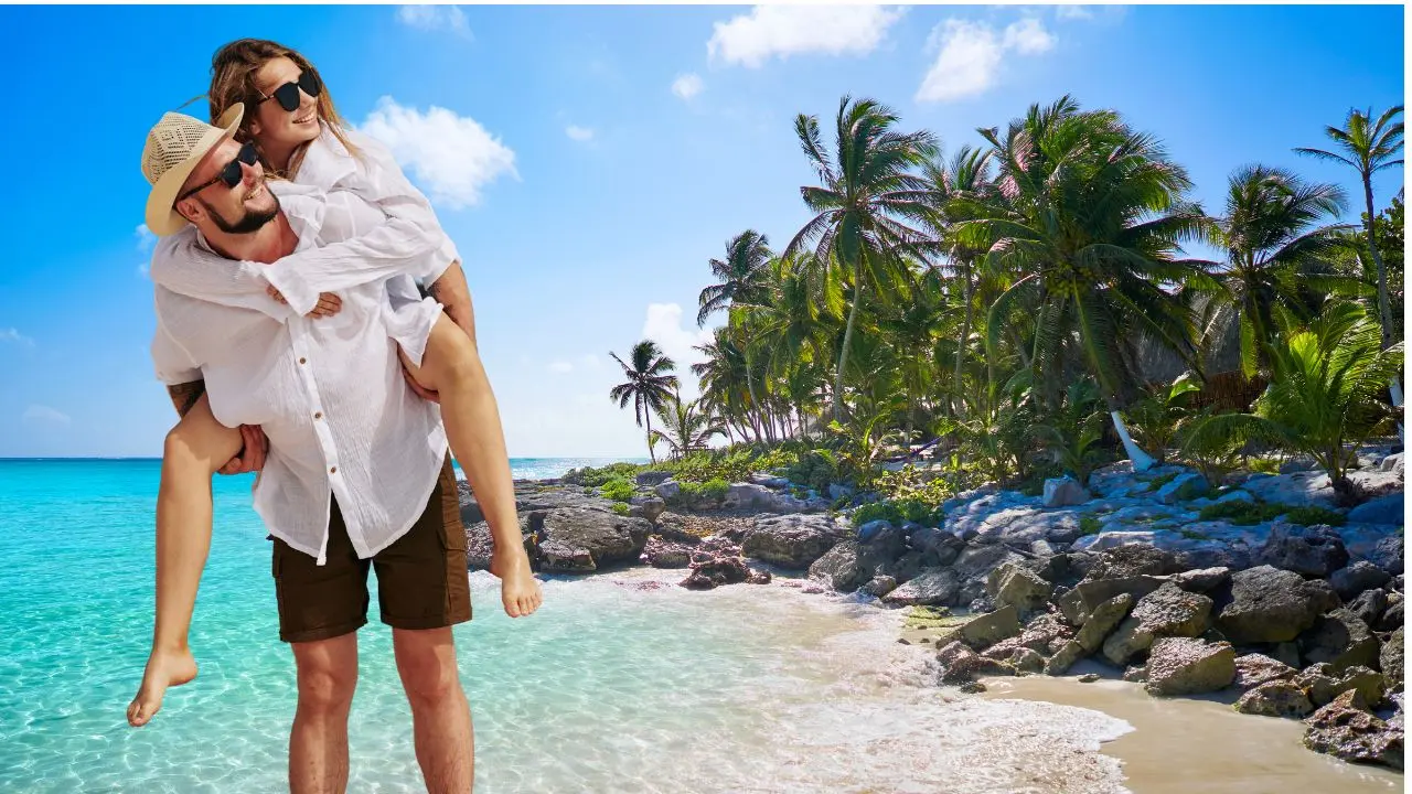 El gobierno de Quintana Roo invitó a visitar las playas Foto: Canva