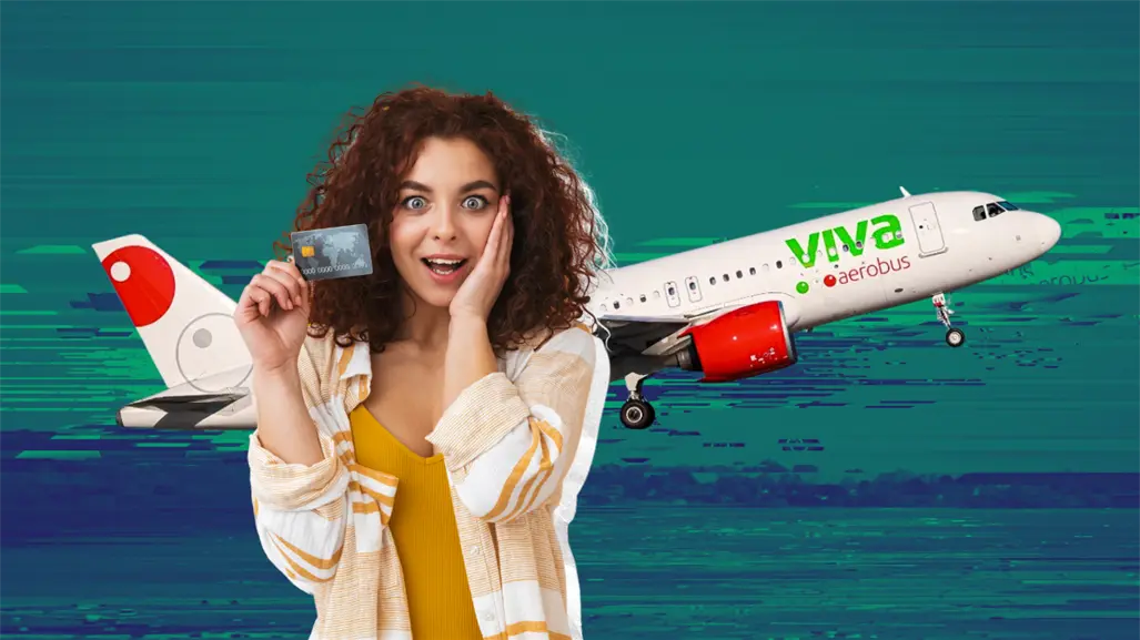 Buen Fin 2025: así son las promociones de Viva Aerobus para viajar desde Saltillo