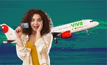 Buen Fin 2025: así son las promociones de Viva Aerobus para viajar desde Saltillo Buen Fin 2025: así son las promociones de Viva Aerobus para viajar desde Saltillo