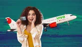 Buen Fin 2025: así son las promociones de Viva Aerobus para viajar desde Saltillo
