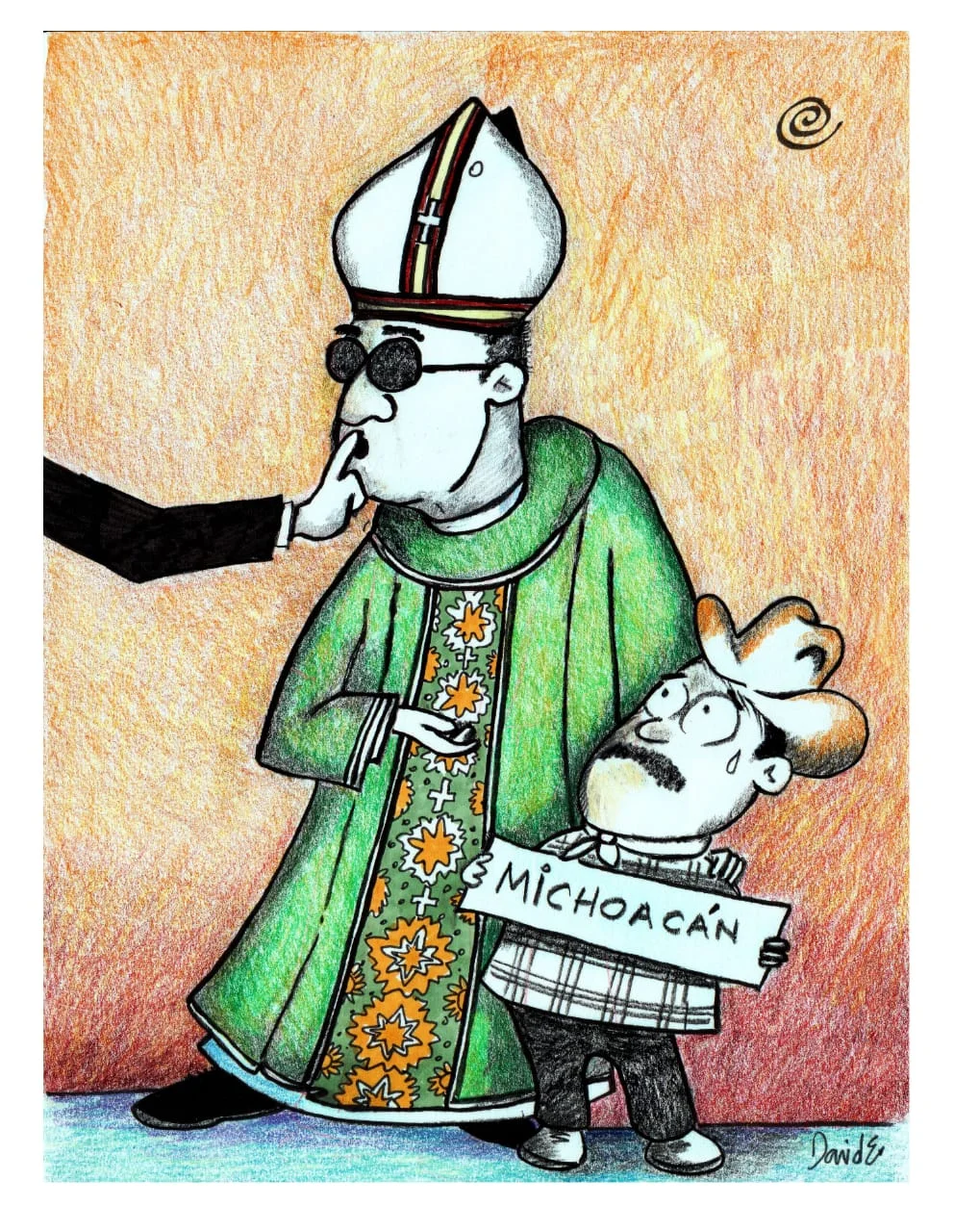 Cartón de la semana Cartoon de la semana