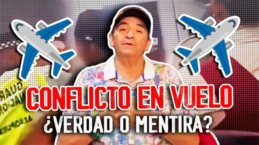 Ernesto Chavana opina. Foto: POSTA