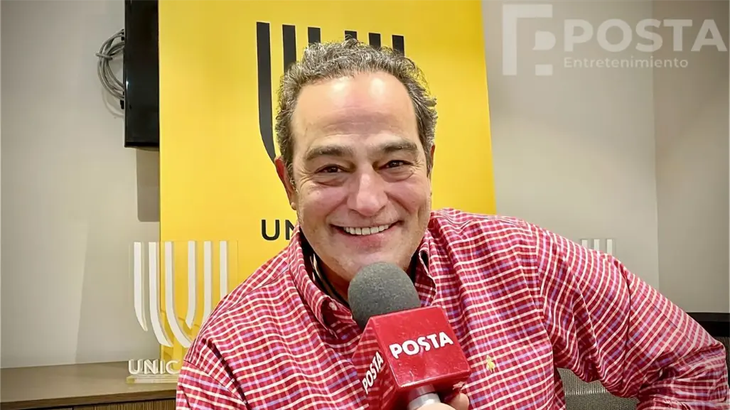 Omar Fierro de la fiesta al quirófano