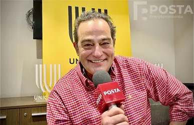 Omar Fierro de la fiesta al quirófano