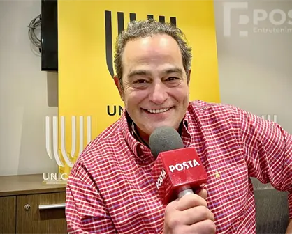 Omar Fierro de la fiesta al quirófano