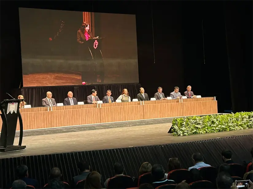 SUSPE Nuevo León conmemora con reconocimientos a servidores públicos destacados. Foto: POSTA