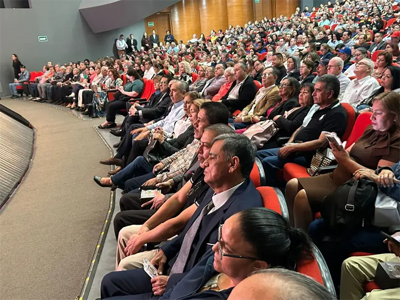 SUSPE Nuevo León conmemora con reconocimientos a servidores públicos destacados. Foto: POSTA