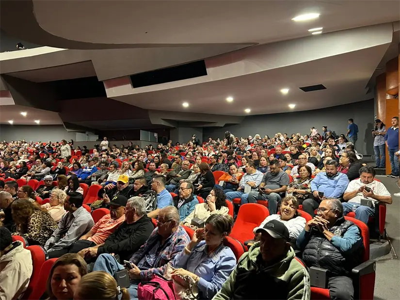 SUSPE Nuevo León conmemora con reconocimientos a servidores públicos destacados. Foto: POSTA