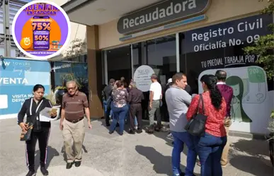 Zapopan le entra a El Buen Fin 2025, ofrece descuentos a contribuyentes morosos