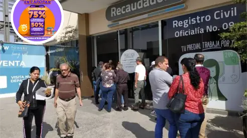 Zapopan le entra a El Buen Fin 2025, ofrece descuentos a contribuyentes morosos Zapopan le entra a El Buen Fin 2025, ofrece descuentos a contribuyentes morosos