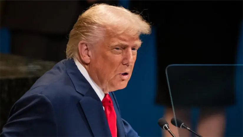 imagen recuadro FOTO: X | Donald Trump