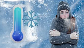 Frente Frío 14 genera descenso térmico y lluvias, sigue estas precauciones