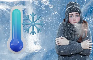 Frente Frío 14 genera descenso térmico y lluvias, sigue estas precauciones