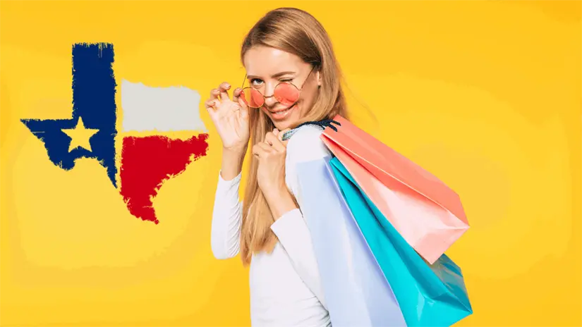 imagen recuadro De compras por Texas. Foto: Canva.