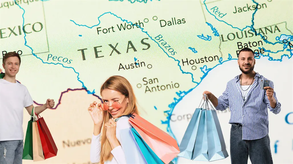 ¿De shopping en Texas por el asueto? Estas son las tiendas favoritas de los regios