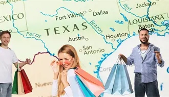 ¿De shopping en Texas por el asueto? Estas son las tiendas favoritas de los regios
