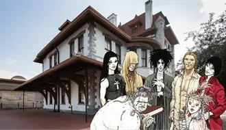 Club de lectura de CONARTE analizará la obra maestra The Sandman de Neil Gaiman