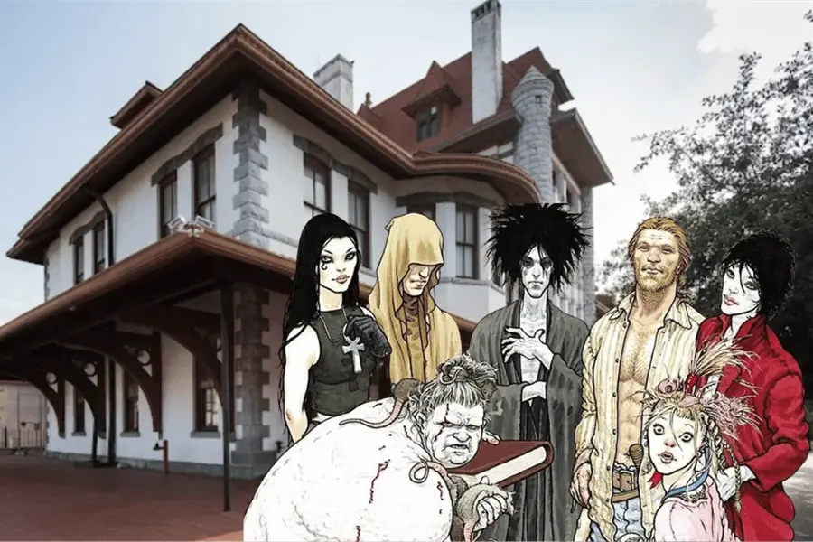 Club de lectura de CONARTE analizará la obra maestra The Sandman de Neil Gaiman