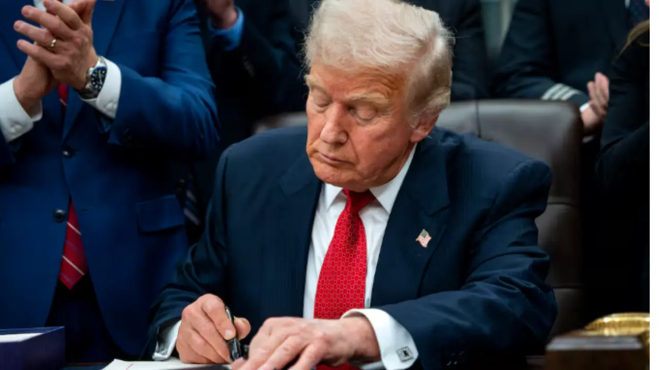 FOTO: X| Donald Trump