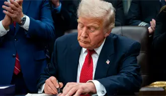 Donald Trump acusa a México sobre ingreso de drogas a Estados Unidos