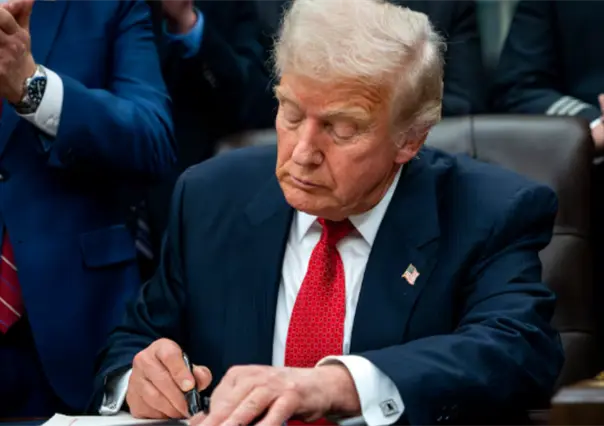 Donald Trump acusa a México sobre ingreso de drogas a Estados Unidos