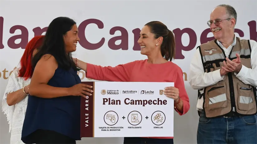 imagen recuadro FOTO: X | Claudia Sheinbaum