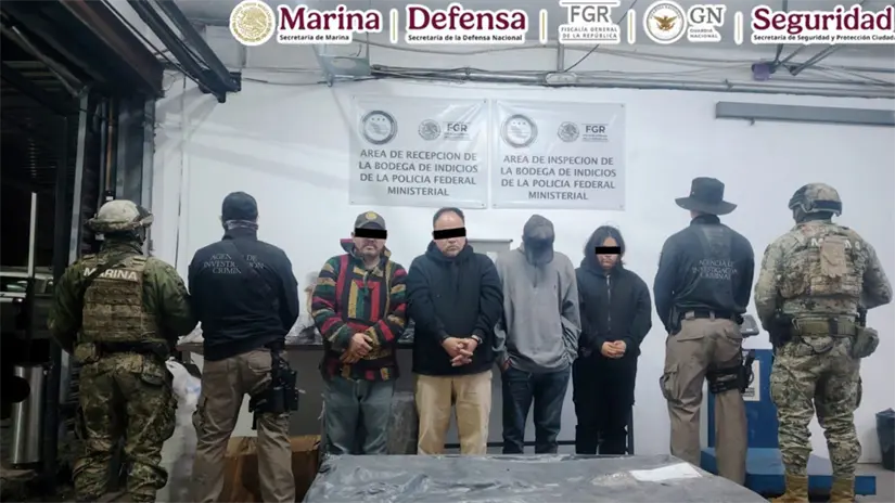 imagen recuadro FOTO: X | Gabinete de Seguridad de México