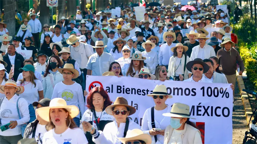 imagen recuadro FOTO: X | Voz Generación Z