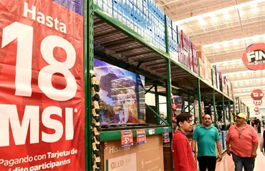 Buen Fin 2025: Profeco reporta quejas de consumidores por incumplimiento de precios y promociones