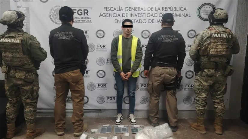 imagen recuadro FOTO: X | Secretaria de Seguridad de México
