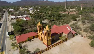 3 pueblos con historia cerca de La Paz para visitar este puente del 17 de noviembre