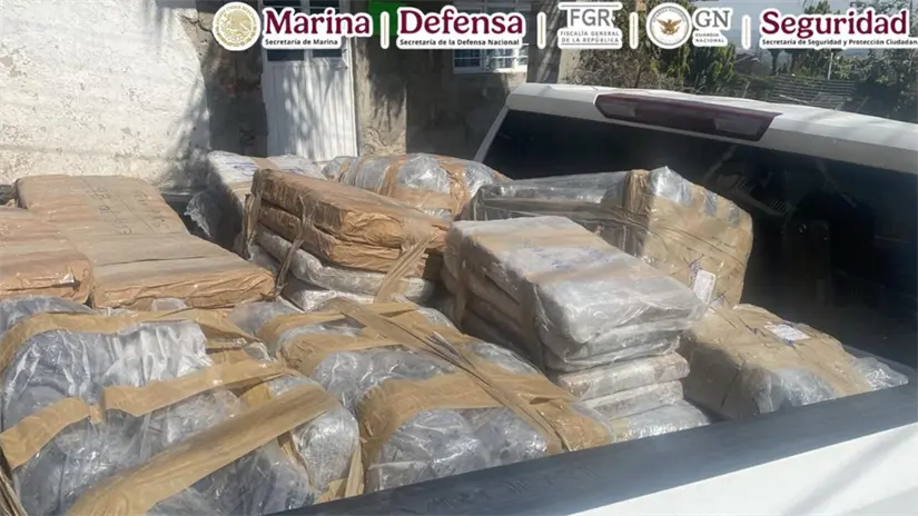 imagen recuadro FOTO: X | Secretaría de Seguridad de México