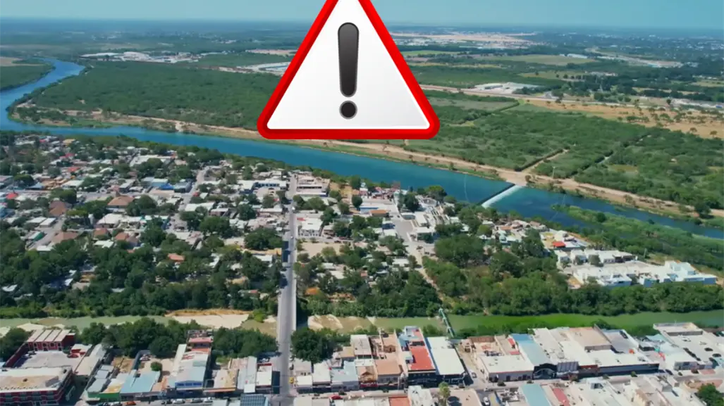 Alertan en Coahuila aumento de caudal en el Río Bravo por extracción de agua en la Presa La Amistad