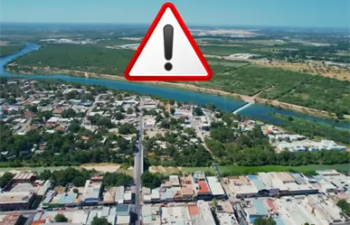 Alertan en Coahuila aumento de caudal en el Río Bravo por extracción de agua en la Presa La Amistad