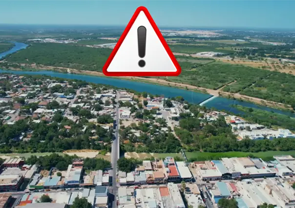 Alertan en Coahuila aumento de caudal en el Río Bravo por extracción de agua en la Presa La Amistad
