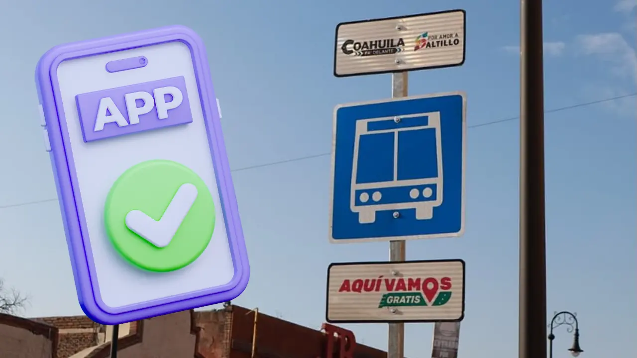 La aplicación iniciará operaciones durante diciembre, exclusivamente para las rutas troncales./Foto: Cortesía