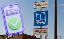 Aquí Vamos Gratis, así podrás monitorear el recorrido de la ruta