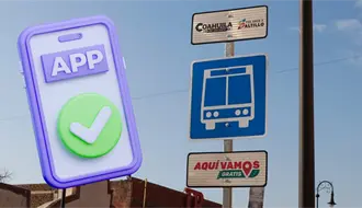 Aquí Vamos Gratis, así podrás monitorear el recorrido de la ruta