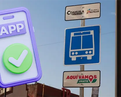 Aquí Vamos Gratis, así podrás monitorear el recorrido de la ruta