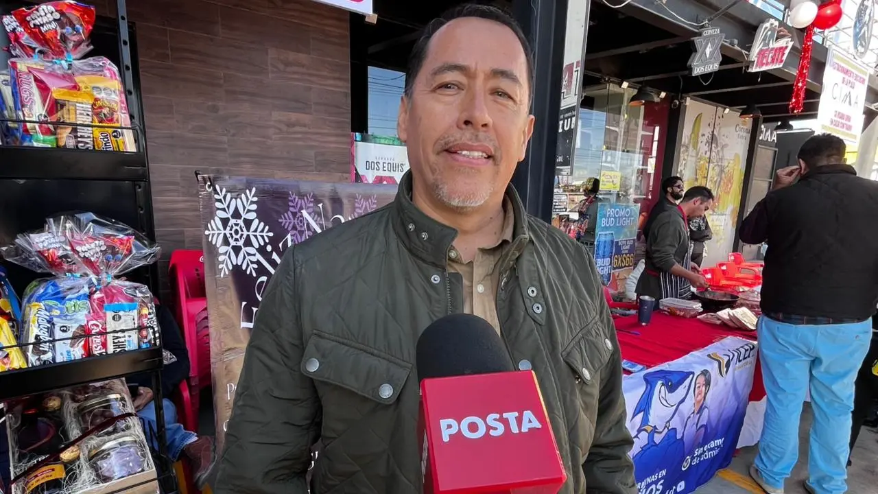 Armando Soto Luna, vicepresidente de Talleres Mecánicos de la Canaco Durango. | Foto: Alejandro Ávila.