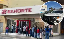 Así reforzará Saltillo la vigilancia en bancos y cajeros por temporada de aguinaldos Así reforzará Saltillo la vigilancia en bancos y cajeros por temporada de aguinaldos