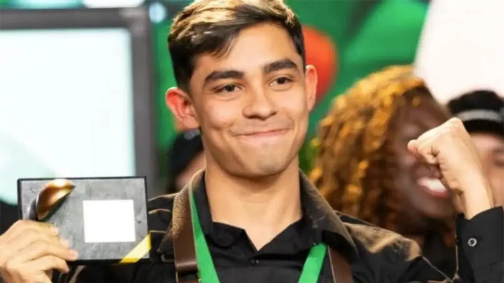 El mejor Barista de Latinoamércia es de Tampico, ¿De quién se trata?