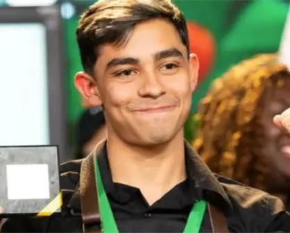 El mejor Barista de Latinoamércia es de Tampico, ¿De quién se trata?
