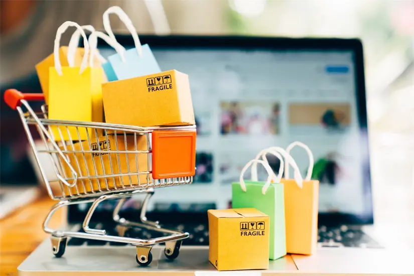 imagen recuadro Compras seguras en Buen Fin 2025. Foto: CANVA
