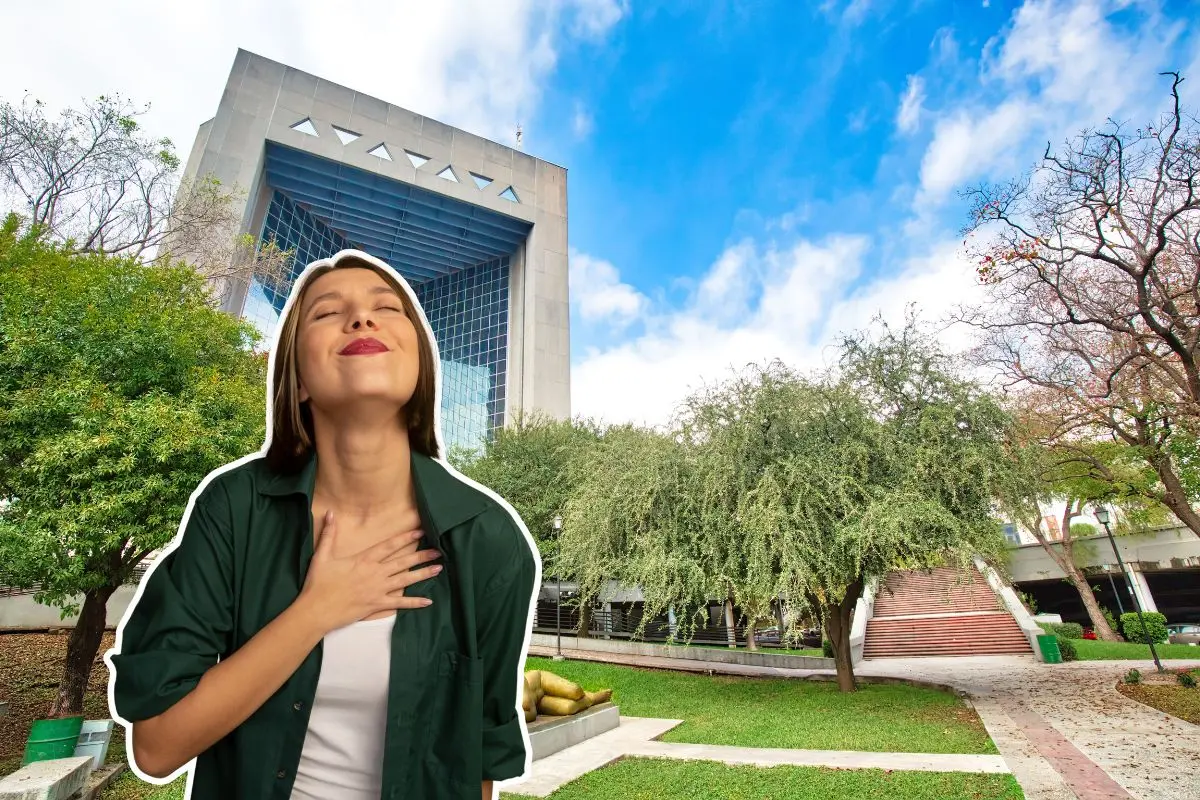 La calidad del aire en Monterrey continúa generando conversación entre los habitantes del Área Metropolitana. Foto: CANVA