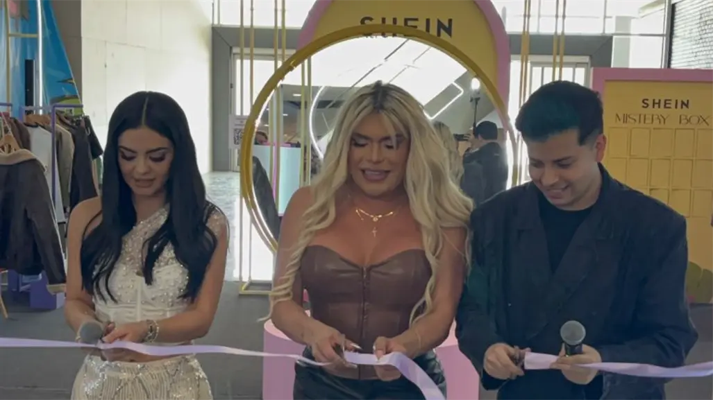 Así se vivió el primer día del SHEIN Fashion Tour Mty 2025