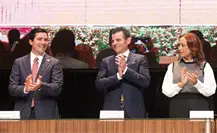 Miguel Flores destaca trabajo de servidores públicos de Nuevo León Miguel Flores destaca trabajo de servidores públicos de Nuevo León