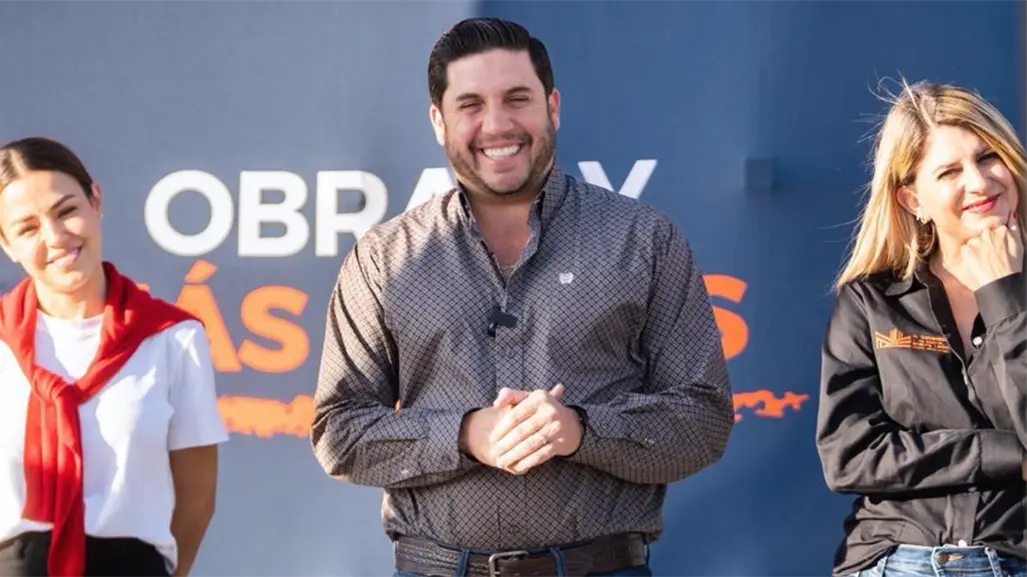 Salinas Victoria avanza: Raúl Cantú de la Garza inicia pavimentación en colonia Agrarista